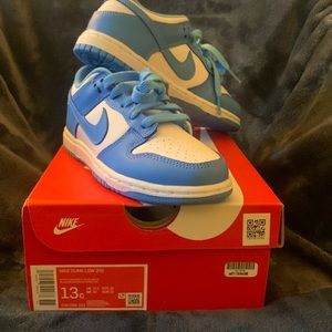 Brand new Dunks!Mint condition!